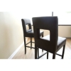 Vienna Modern Leather Barstools (Set of 2) - WI-Y-255-J509