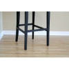 San Marino Leather Bar Stool - WI-Y-303-J001