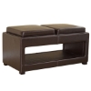 Twin Malibu Storage Ottoman - WI-Y-330-J001