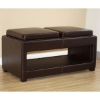 Twin Malibu Storage Ottoman - WI-Y-330-J001