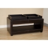 Twin Malibu Storage Ottoman - WI-Y-330-J001