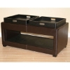 Twin Malibu Storage Ottoman - WI-Y-330-J001