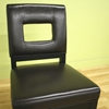 Faustino Leather Dining Chair - WI-Y-765-X