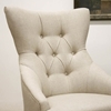 Daphne Fabric Dining Chair - WI-Y-773-CW-018
