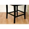 Miami Contemporary Leather Counter Stool - WI-Y-800-J001