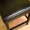 Marcus Dark Brown Leather Counter Stool - WI-Y-802-FU001-1
