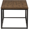 Palmer Rectangular Coffee Cocktail Table - Antique Bronze, Brown - WI-YLX-2693-CT