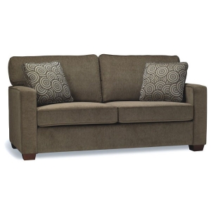 Priya Upholstered Sleeper Sofa 