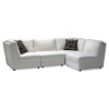 August Modular Corner Sectional - WIND-PR2100-SECTIONAL