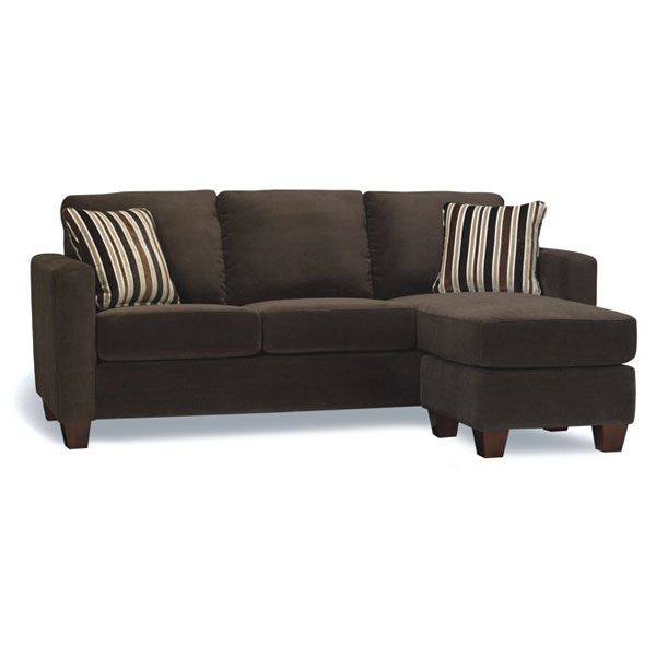 Liam Reversible Chaise Sofa 