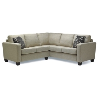 Liam Living Room Corner Sectional