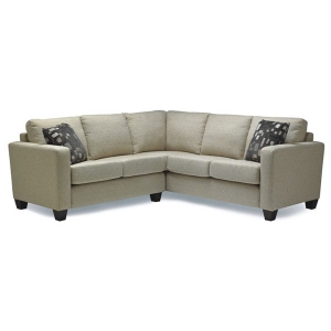 Liam Living Room Corner Sectional 