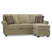 Penelope Reversible Chaise Sofa