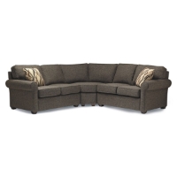 Penelope Living Room Corner Sectional