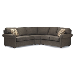 Penelope Living Room Corner Sectional 