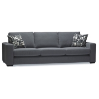 Ralph Contemporary Chenille Sofa