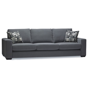 Ralph Contemporary Chenille Sofa 
