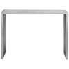 Novel Console Table - Stainless Steel - ZM-100085