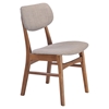 Midtown Dove Gray Dining Chair - ZM-100111