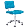 Series Tufted Office Chair - Blue - ZM-100238