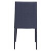 Confidence Dining Chair - Black - ZM-100243