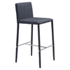 Confidence Counter Chair - Black - ZM-100244