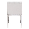 Aris Dining Chair - White - ZM-100329