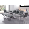 Aris Dining Chair - Gray - ZM-100331