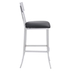 Mach Bar Chair - Black - ZM-100355