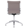 Glider Conference Chair - Taupe - ZM-100379