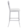 Mach Bar Chair - White - ZM-100382