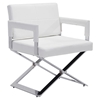Yes Dining Chair - White - ZM-100383