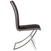 Delfi Dining Chair in Espresso - ZM-102103