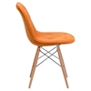 Probability Dining Chair - Orange - ZM-104158