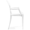 Anime Ghost Style Dining Chair - ZM-10610X