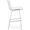 Bertoia Inspired Wire Bar Chair - ZM-188015