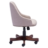 Maximus Office Chair - Casters, Beige - ZM-206083