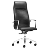 Lion High Back Office Chair - Black - ZM-206160