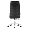 Lion High Back Office Chair - Black - ZM-206160
