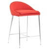 Reykjavik Counter Chair - Tangerine - ZM-300333