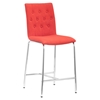 Uppsala Counter Chair - Tangerine - ZM-300337