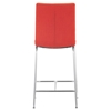 Uppsala Counter Chair - Tangerine - ZM-300337