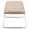 Cartierville Bench - Tufted, Taupe - ZM-500186