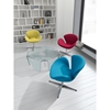 Pori Arm Chair - Island Blue - ZM-500311