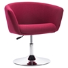 Umea Arm Chair - Carnelian Red - ZM-500340