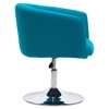 Umea Arm Chair - Island Blue - ZM-500342