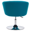 Umea Arm Chair - Island Blue - ZM-500342