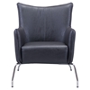 Ostend Occasional Chair - Volcano Gray - ZM-500508