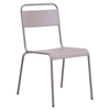 Oh Dining Chair - Taupe - ZM-703613