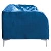 Providence Sofa - Tufted, Blue Velvet - ZM-900282